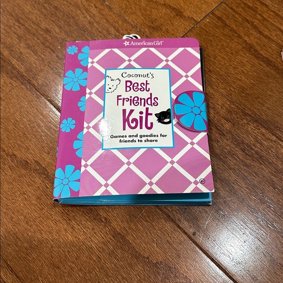 American Girl book bundle and  Coco’s Best Friends Kit - Picture 8 of 8